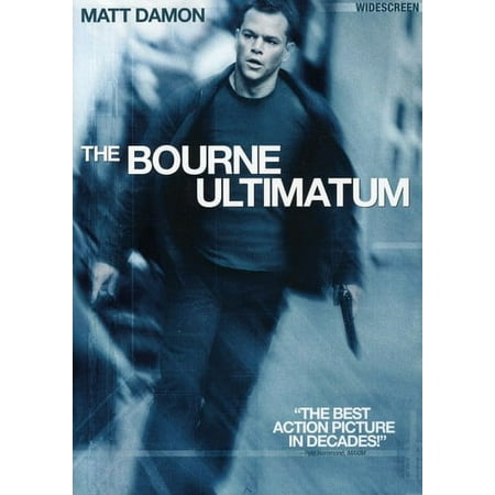 UPC 025193227423 product image for The Bourne Ultimatum (DVD) [2007] | upcitemdb.com