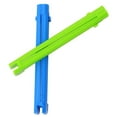 thumbnail image 4 of Fletching Stick Fletches s Making Tool Blue, 4 of 4