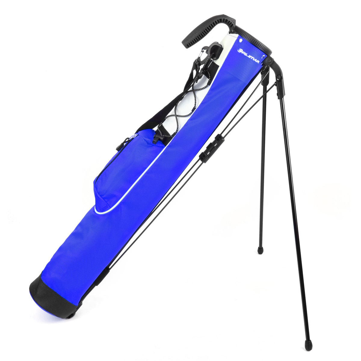 Orlimar Pitch and Putt Golf Lightweight Stand Carry Bag, Blue