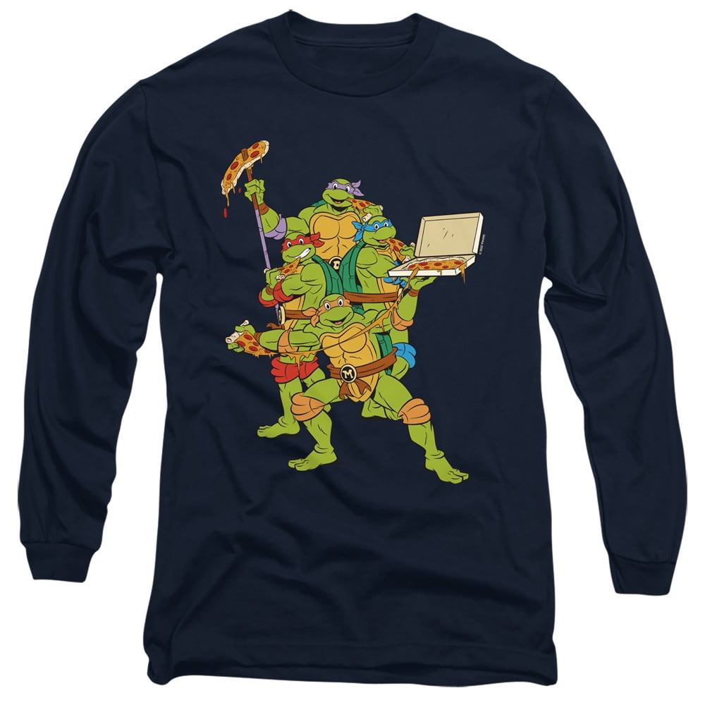 TMNT Teenage Mutant Ninja Turtles Pizza 