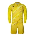 thumbnail image 2 of KELME Soccer Goalkeeper Jersey Pro Set Uniform - Padded Goalkeeper Shirt, 2 of 6