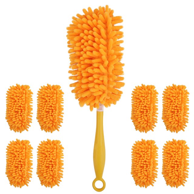 Recambio de plumero REDONES para Swiffer Hand Duster 360, paquete de 8
