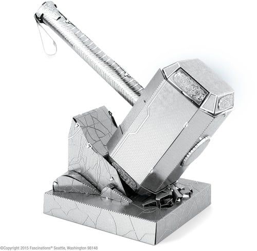 marvel legends thor hammer walmart