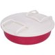 thumbnail image 4 of Horno de microondas capas rack doublelayer microondas bandeja rack para el hogar cocina restaurante, 4 of 8