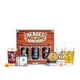 thumbnail image 1 of Juego de mesa de HEROES OF BARCADIA: A Dungeon Exploration Drinking Games | ¡Nueva primera edición!, 1 of 7