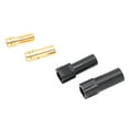 thumbnail image 3 of Juego de enchufes adaptadores de conector XT150 macho hembra 100/150 amperios de alta calificación para batería LiPo RC, 3 of 10