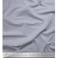 thumbnail image 1 of Soimoi Georgette Viscose Fabric Triangle & Art Geometric Print Sewing Fabric Yard 42 Inch Wide, 1 of 5