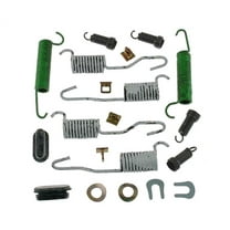 Raybestos H7037 Professional Grade Drum Brake Hardware Kit Fits select: 1968 PLYMOUTH SATTELITE, 1966-1968 DODGE DART