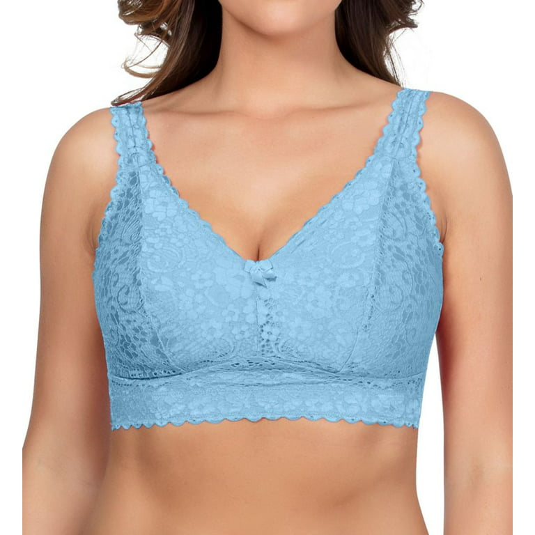 Adriana Lace Bralette with J-Hook by Parfait