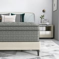 thumbnail image 3 of 12 Inch Twin Mattress Hybrid Mattress In A BoxMedium Firm Memory Foam And Pocket Spring, 3 of 5