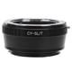 thumbnail image 1 of NEWYI CYSL/T Lens Adapter Ring for Contax CY Lens to for Leica SL/St Mount Camera, 1 of 4
