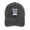 Black, variant on Gothic Book Club Gray Baseball Cap for Men Women, Adjustable Snapback Hats Cotton Hat