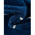 thumbnail image 4 of Unique Loom Trellis Frieze Collection Area Rug - Geometric (7' 10" Octagon Navy Blue/Ivory), 4 of 7