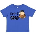 thumbnail image 3 of Inktastic Pre-k Grad- Owl in Cap Boys or Girls Toddler T-Shirt, 3 of 5
