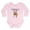 Petal Pink, variant on CafePress - My Brother Is A Bulldog Body Suit - Long Sleeve Cotton Baby Bodysuit