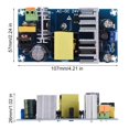 thumbnail image 2 of DC 24V Power Supply Module AC 85V to DC 24V 6A 4A 100W AC-DC Switching Power Supply Board ,Keeps Quiet, 2 of 4