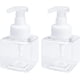 thumbnail image 1 of 2 dispensadores de jabón espumoso, botella con bomba, espuma al vacío, 250 ml (8,5 oz), botellas vacías con bomba para cocina o baño, jabón de manos, limpiador facial, 1 of 5