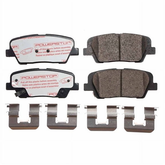 PowerStop NEXT GEN BRAKE PADS