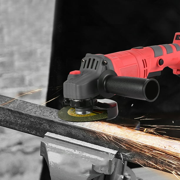Rechargeable grinder sale machine