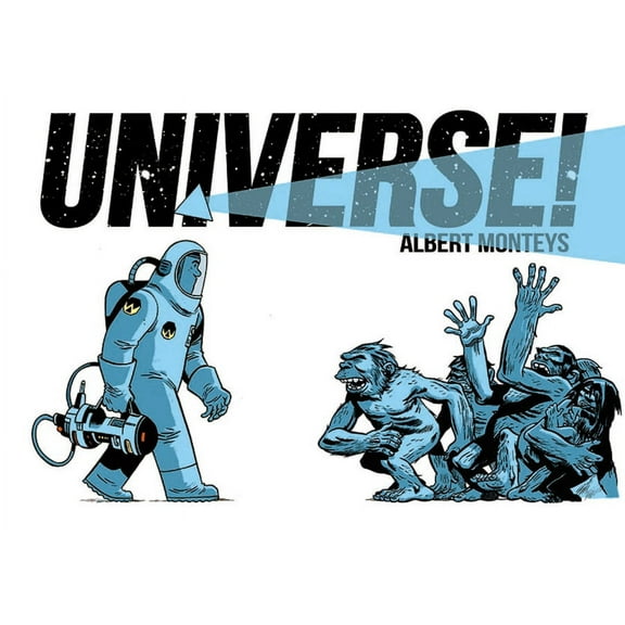 Universe!, Vol. 1 (Hardcover)
