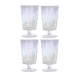 thumbnail image 2 of Set de Vasos de Vidrio Crown Baccara 4 piezas de 365 ml - Carpal Clear, 2 of 5
