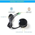 thumbnail image 5 of Controlador de Volumen de Audio con Cable. Control de Volumen de SeñAl Auxiliar de 3,5 mm Mediante Ajuste de Cable para Altavoces y Amplificadores., 5 of 5