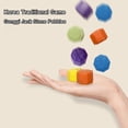thumbnail image 5 of Juego Tradicional Corea Gonggi Jack Stone Pebbles Set para (12pcs), 5 of 5