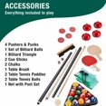 thumbnail image 3 of Fat Cat Original 3-in-1 7' Pockey Table, Billiard, 3 of 5
