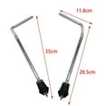 thumbnail image 4 of tredstone Pieds de Tambour Accessoires Pieds de Tambour Pièces d'Instrument de Percussion, 4 of 9