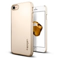 thumbnail image 1 of Funda Thin fit Spigen para iPhone 7 | 8 Champagne gold, 1 of 2