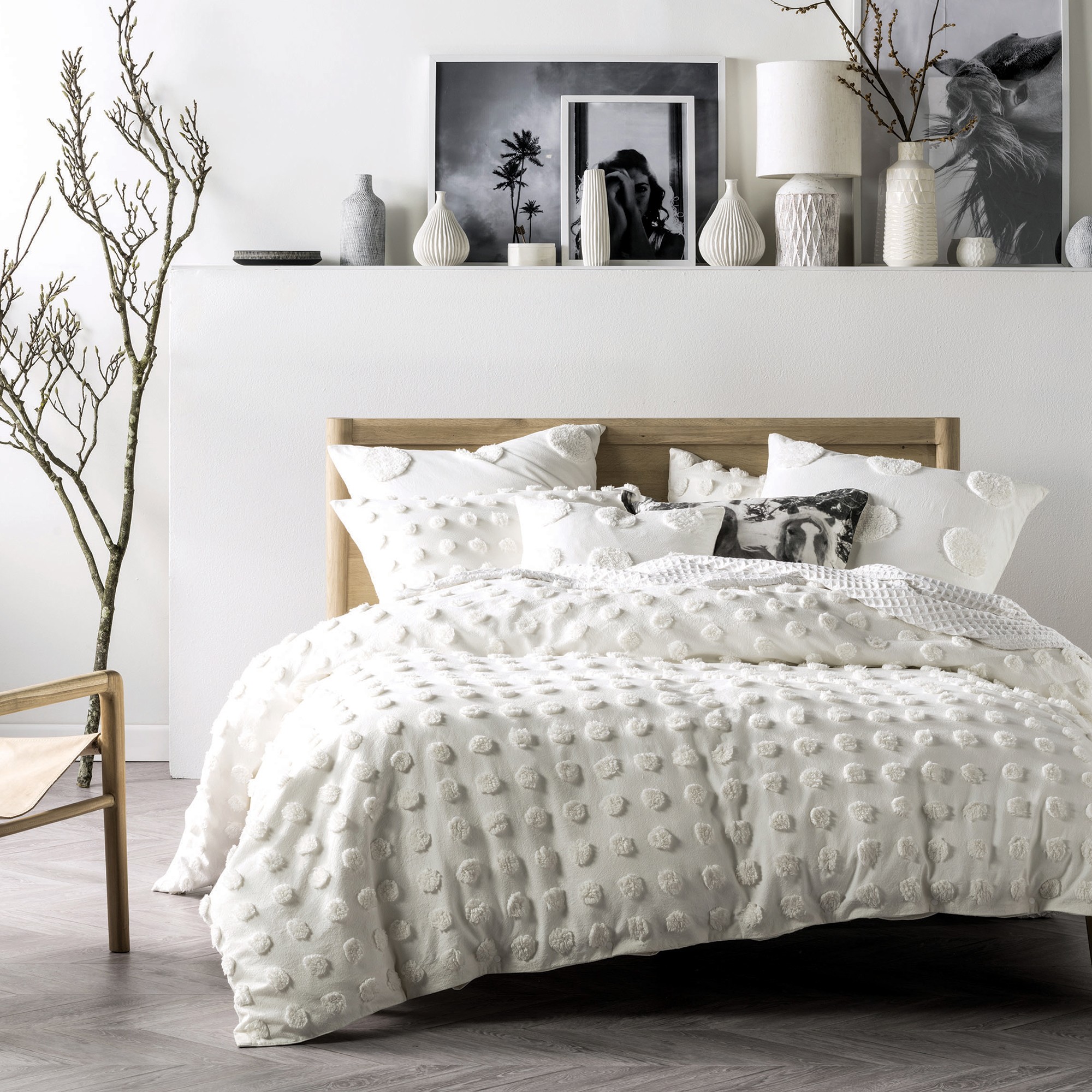 Linen House Haze Duvet Cover Set Walmart Canada