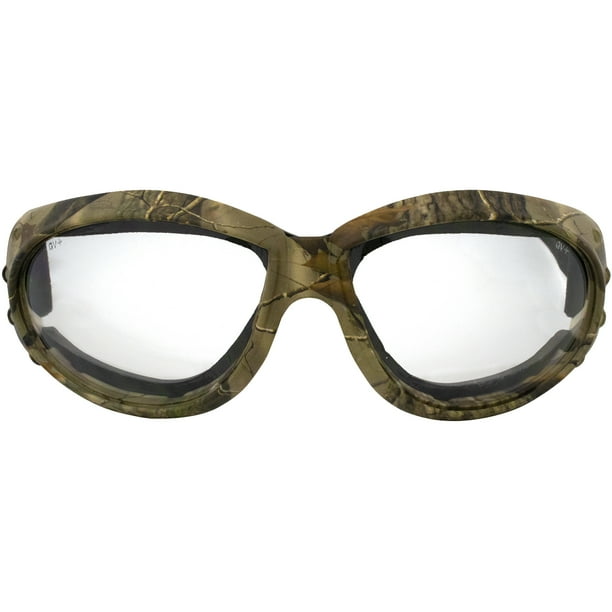 2 Pairs of Global Vision Eliminator Z 77 Padded Riding