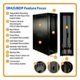 thumbnail image 2 of Tripp Lite 42U Rack Enclosure Server Cabinet 47.25" Deep w/ Doors & Sides (SR42UBDP), 2 of 13