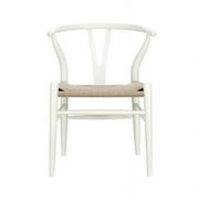 Nicer Furniture Slipper Chair, Natural