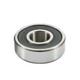 thumbnail image 2 of Unique Bargains Roulement à Billes Radial à Double Boucliers Rainure Profonde 6000RZ 10 x 26 x 8mm, 2 of 3