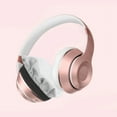 thumbnail image 2 of GOOHOCHY 4Pcs Knitted Fabric Headphone Cover for Dust-proof Sweat-resistant Protective Use 9x3.5in Circular Earpads, 2 of 8