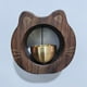 thumbnail image 5 of Campana De Viento De Latón Con Forma De Gato Para Dormitorio, Colgante, Timbre, Meditación, Verano, Decoración Para Puertas, 5 of 5