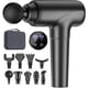 thumbnail image 1 of Pistola de Masaje LED Portátil Mudo de Tejido Muscular Profundo 20 Velocidades Ajustables, 1 of 8