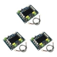 thumbnail image 1 of Ruiboury Dualhannel Stereo High Power Digital Audio Digital Board 2*100W 92 * 68 * 16mm 3Set, 1 of 6