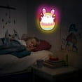 thumbnail image 6 of UPONRAY Easter Bunny Neon Signs, 11.4"*15.7" Dimmable & USB-Powered LED Neon Light, Stylish Wall Decor for Easter Party, Home, Shop, Restaurant, Bar, 6 of 7