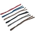 thumbnail image 2 of FFIY Adjustable Eyewear Retainer Sunglass Strap 6 Assorted Colors Fit Rope Eyewear Retainer Sport Sunglass Retainer Holder Strap Set of 6, 2 of 7