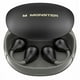 thumbnail image 1 of Monster Auriculares de conducción ósea Bluetooth con cancelación de ruido (Negro), 1 of 1