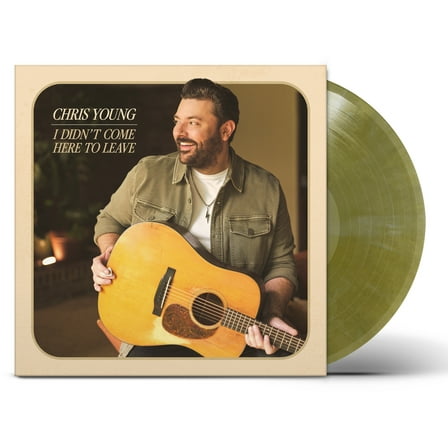 Chris Young - I Didn't Come Here To Leave - Music & Performance - Vinyl
