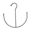 thumbnail image 4 of Organizador de Sombreros para Armario, Percha para Cinturón Y Bufanda, Ahorra Espacio, Multiusos, Organización, Perchero de Metal para Sombreros, Perc, 4 of 9