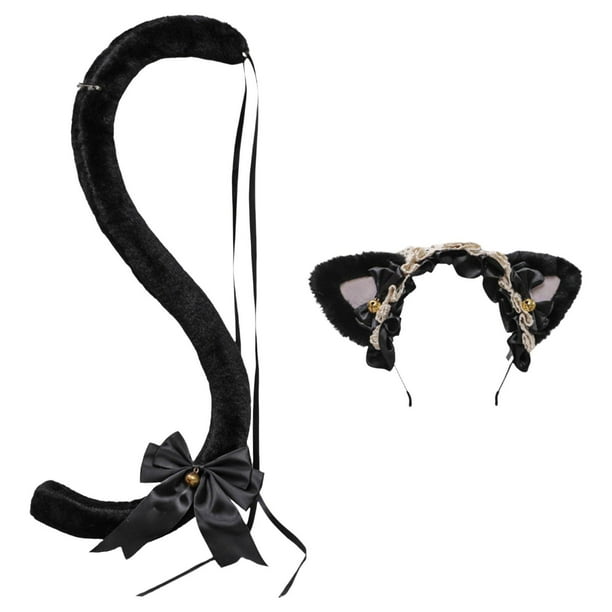 Set de Bandeau Oreilles de Lapin en Peluche, Serre-Tête Oreilles de Lapin de Pâques, Queue de Lapin Noeud Papillon, Nez de Lapin Costume Accessoire pour Pâques, Carnaval, Anniversaire, Cosplay Set de Bandeau Oreilles de Lapin en Peluche, Serre-Tête Oreilles de Lapin de Pâques, Queue de Lapin Noeud Papillon, Nez de Lapin Costume Accessoire pour Pâques, Carnaval, Anniversaire, Cosplay
