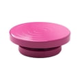 thumbnail image 2 of Banding Wheel for Pottery Cake Turntable Rotating Cake Decorating Pottery Turntable for Forming Model DIY Art Crafts Projects 11cm, 2 of 9