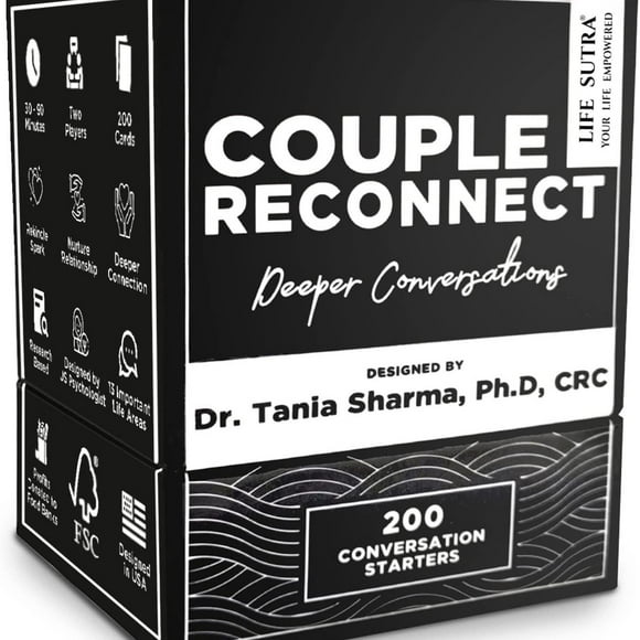 Full English version of Couple Reconnect Married Couple Reconnect Game Speak Your Love Language Cards