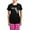 With Pink Pant, variant on CafePress - Florida Love Women's Dark Pajamas - Women's Short Sleeve Print T-Shirt and Pants Dark Cotton Pajama Set