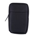 thumbnail image 1 of 1 Pce Étui de Transport pour Disque Dur Externe USB 2.5 Pouces Noir, 1 of 6