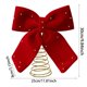 thumbnail image 2 of Elegante adorno colgante en forma de estrella para fiestas festivas, 2 of 6